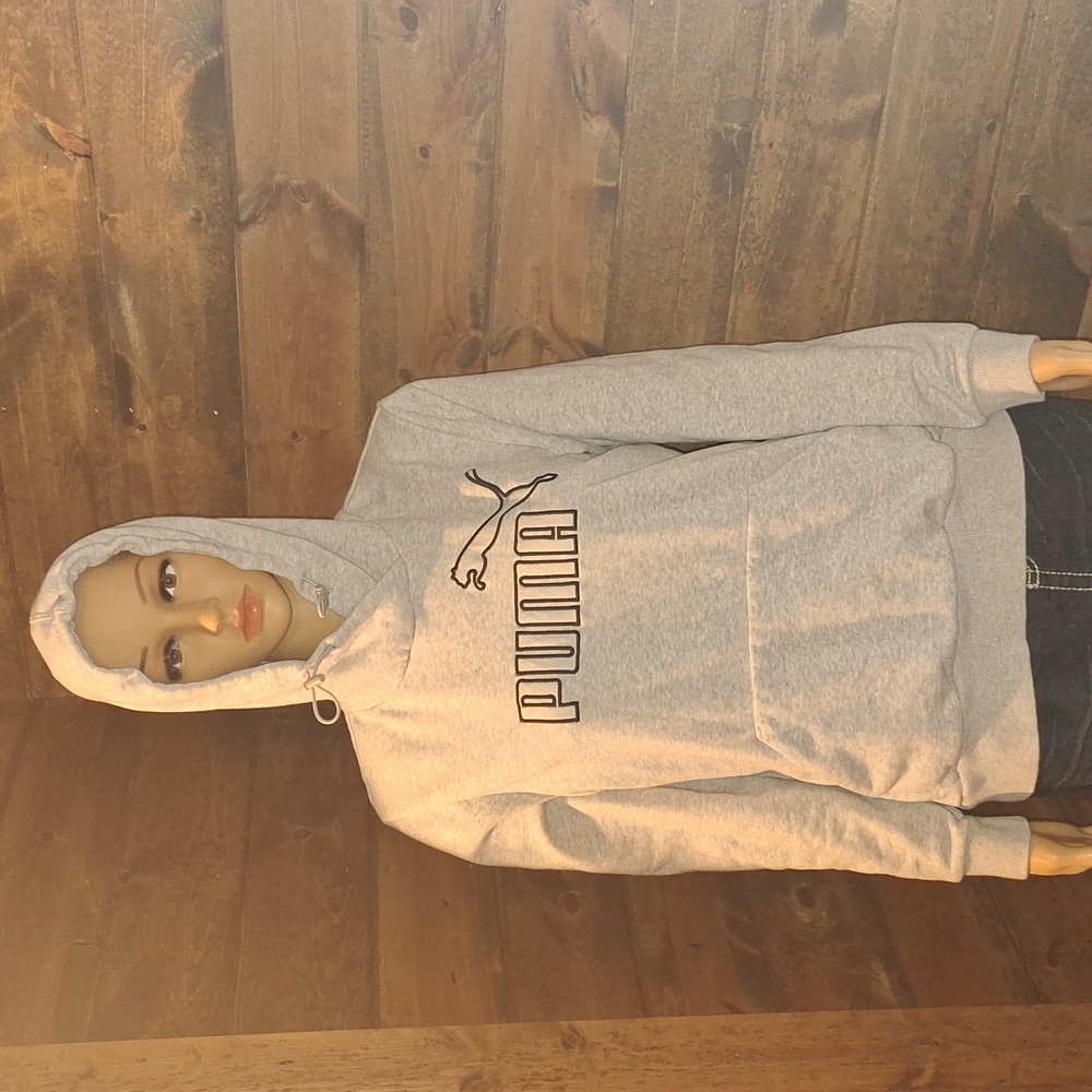 Puma hoodie